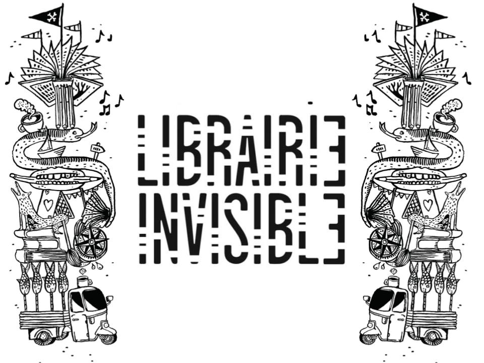 La librairie invisible