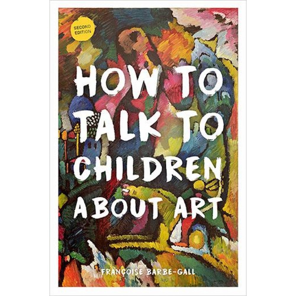 Comment parler d’art aux enfants ?